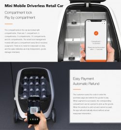 Retail Driverless Convenience Store - Image 6
