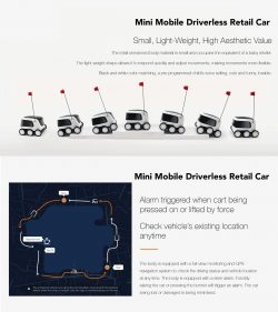Retail Driverless Convenience Store - Image 4