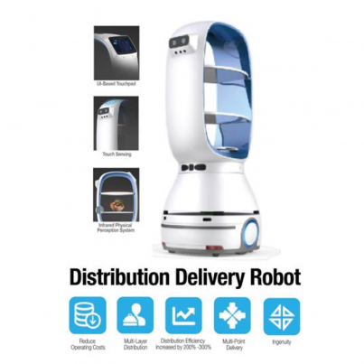 Delivery Robot