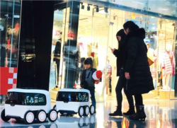 Retail Driverless Convenience Store - Image 3