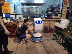 Distribution Delivery Robot P Series - Image 2