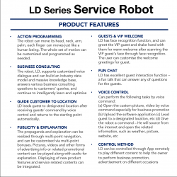 Service Robot LD Series - Image 3