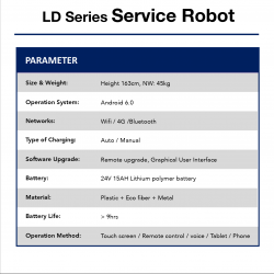 Service Robot LD Series - Image 4