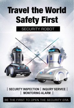 Security Patrol Robot